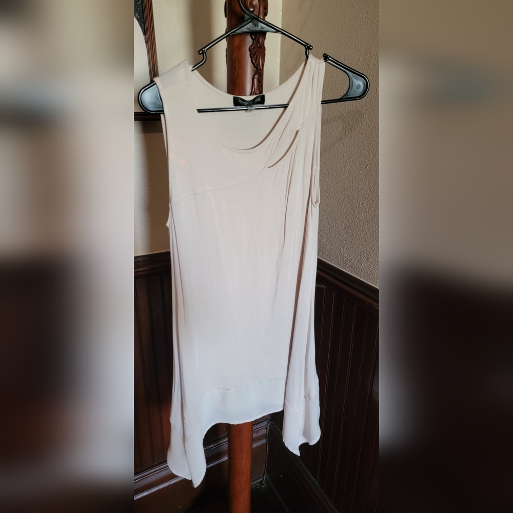August Silk Top